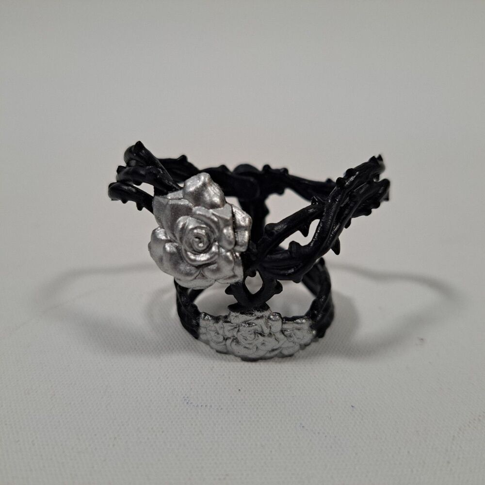 Ever After High Doll Briar Beauty Thronecoming Black Thorn Bodice Belt